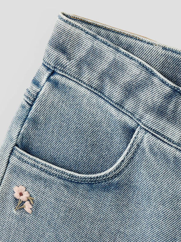 NMFDARLEE DOA LOOSE JEANS