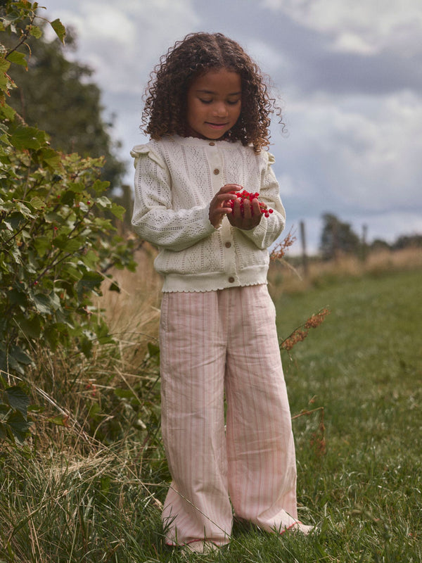 NMFJELA LS KNIT CARDIGAN KIDS