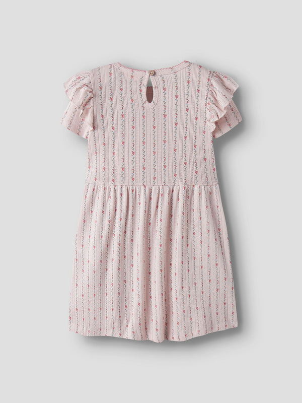 NMFRACHELLO DUNA SS DRESS LIL
