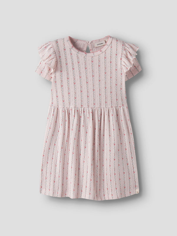 NMFRACHELLO DUNA SS DRESS LIL