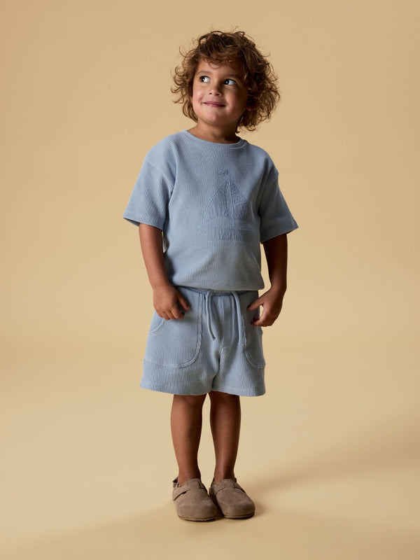 NMMHARUN LOOSE SWEAT SHORTS
