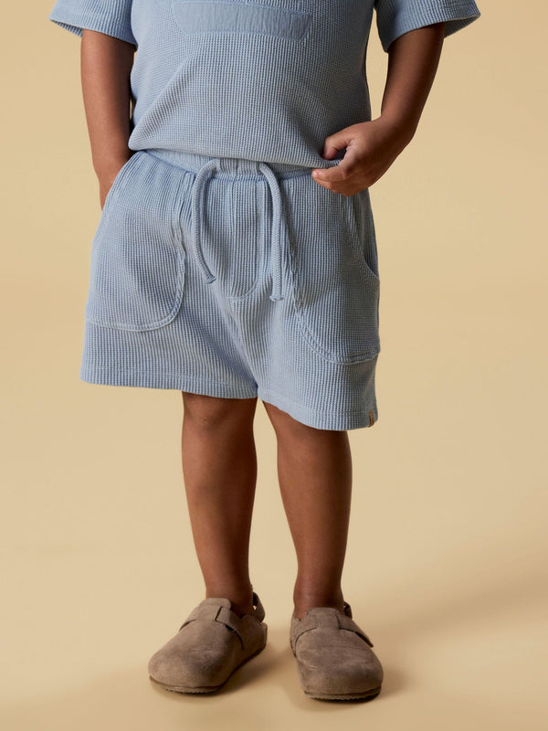 NMMHARUN LOOSE SWEAT SHORTS