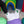 Laden Sie das Bild in den Galerie-Viewer, Dino Love Socken Mini
