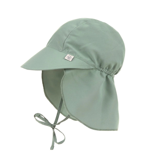 Schirmmütze Kinder | UV Schutz | Grün