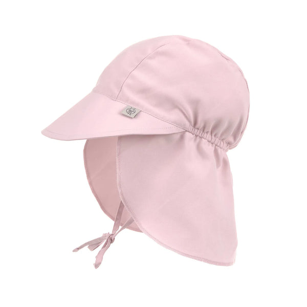Schirmmütze Kinder | UV Schutz | Rosa