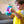 Laden Sie das Bild in den Galerie-Viewer, Glo Pals Sensory Jar Blue
