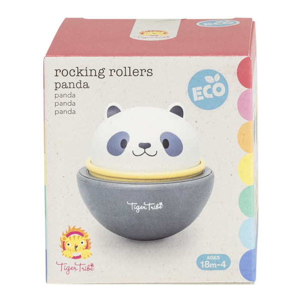 Rocking Rollers Panda