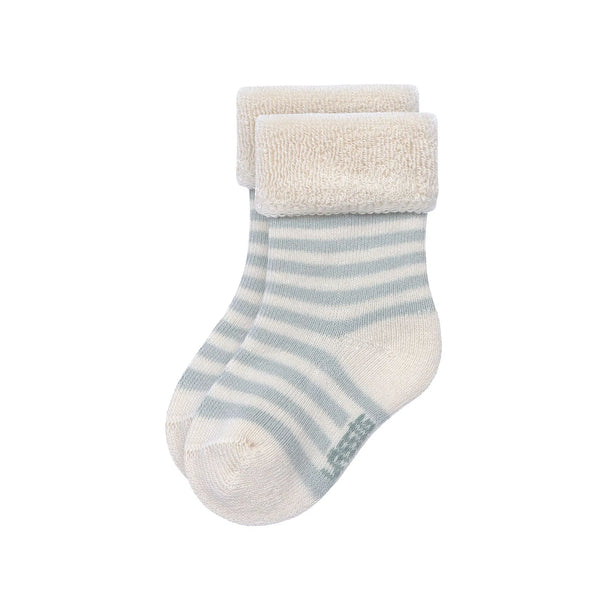 Baby Socken Frottee 3er Set - Bio Baumwolle, Hund