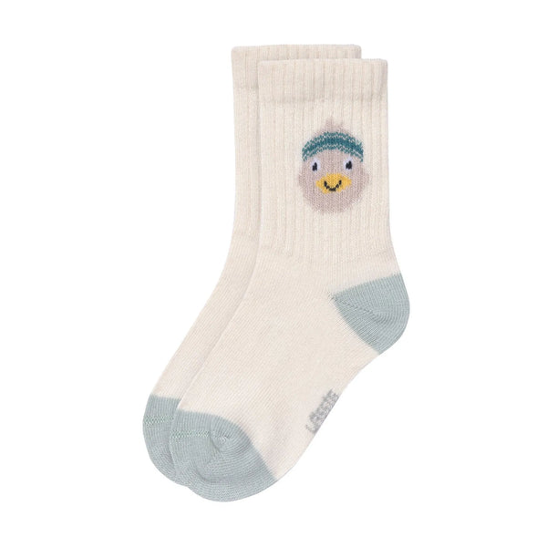 Tennissocken Kinder 3er-Set - Bio Baumwolle, Ente