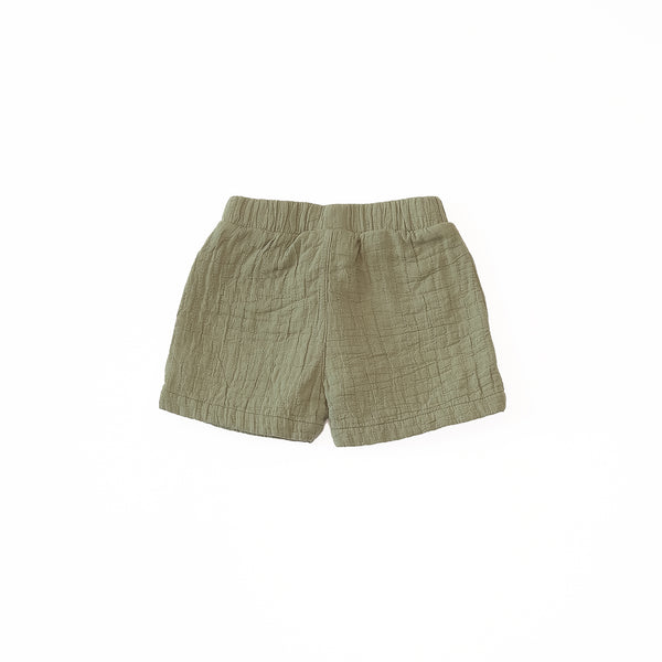 Woven Shorts Recycled