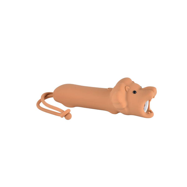 Taschenlampe Löwe