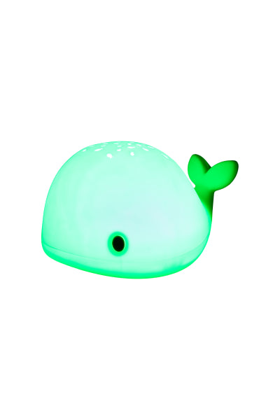 LITTLE L WILDA WHALE PROJECTOR