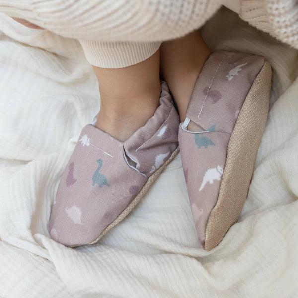 Vegan Shoes - Natural Dinos