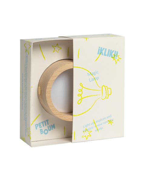 PETIT BOUM Magisches Licht