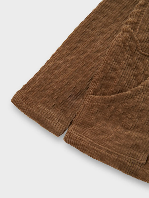 NMMOSMUND LS LOOSE CORD SHIRT