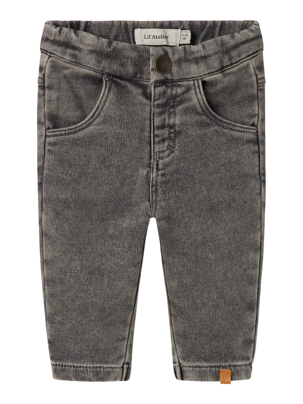 NBNLULIA LOOSE JEANS