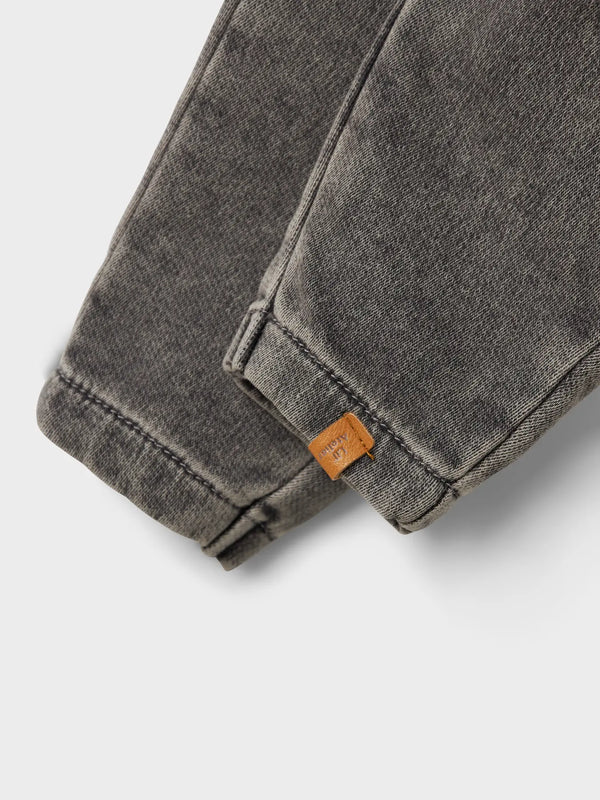 NBNLULIA LOOSE JEANS