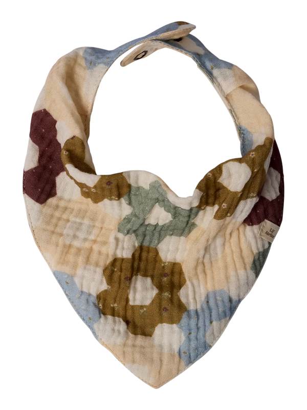 NBFTALIA BIB SCARF LIL