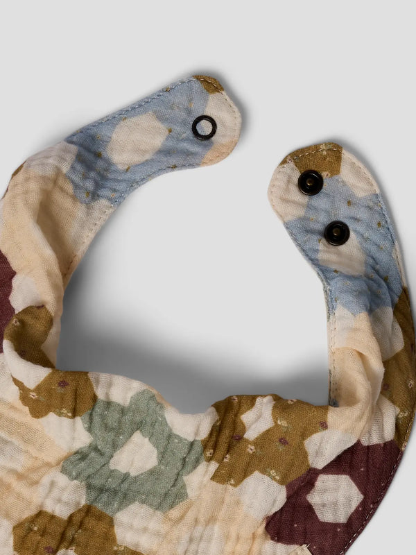 NBFTALIA BIB SCARF LIL