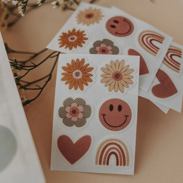 pieksmichnicht -  FLOWER POWER Edititon