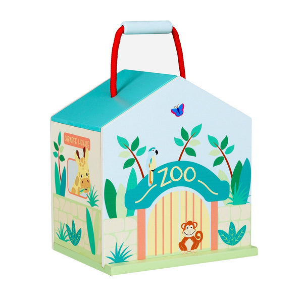 Zoo-Spielset