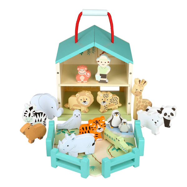 Zoo-Spielset