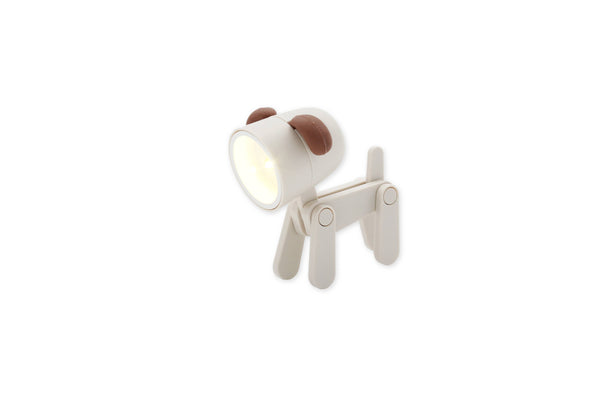 Mini Lampe Hund
