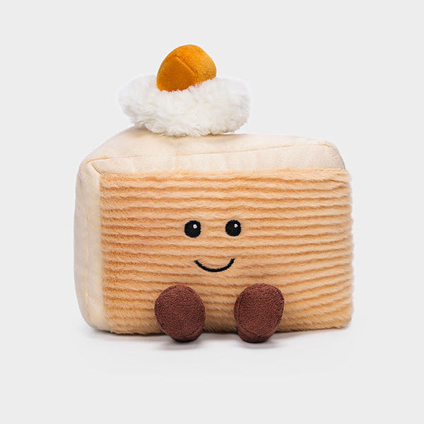 Mango Mille Crepes Cake | 15cm