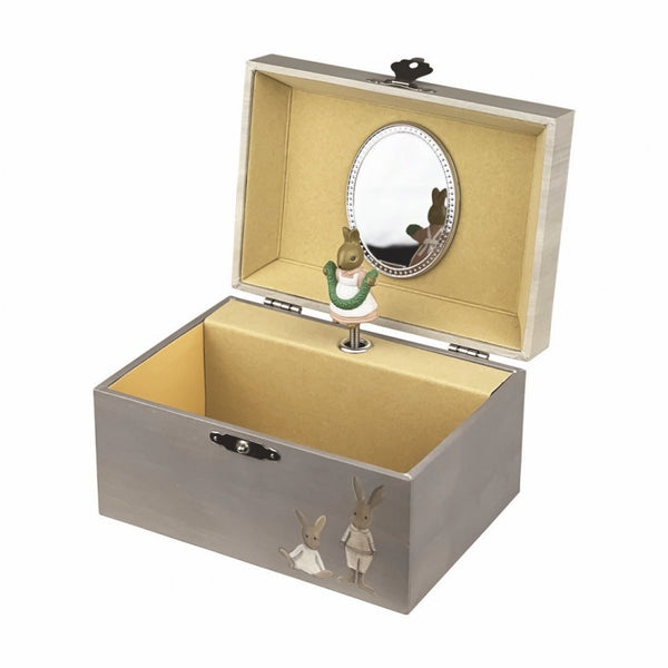 MUSICAL JEWELRY BOX BIRTHDAY