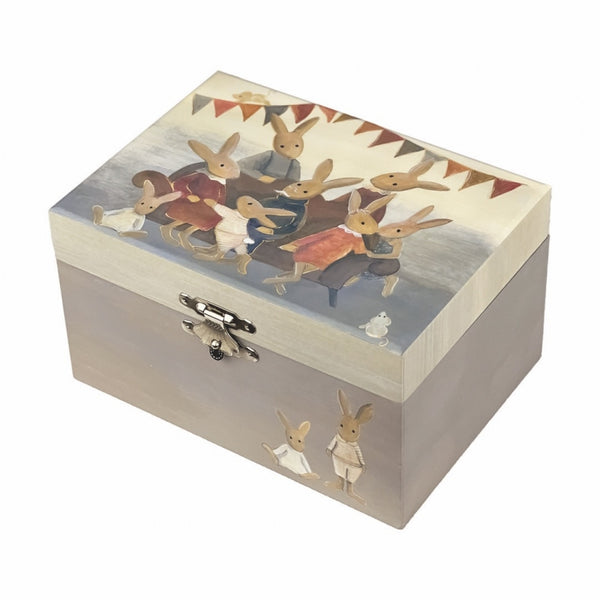 MUSICAL JEWELRY BOX BIRTHDAY