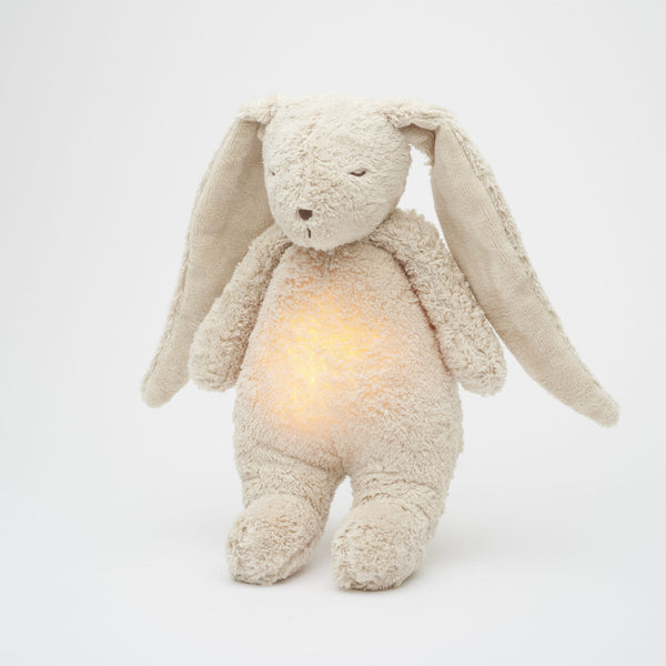 MOONIE Bunny | Einschlafhilfe | Sand