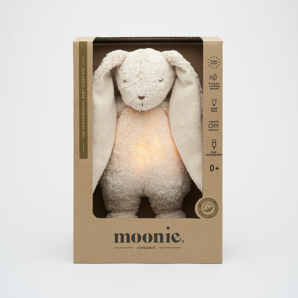 MOONIE Bunny | Einschlafhilfe | Sand
