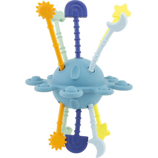 AKTIVITÄTSSPIELZEUG BLAUER MOND