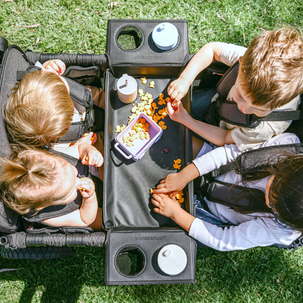 Flex-Snacktablett | Wonderfold