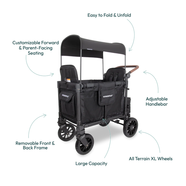 W2 Luxe Pro KinderVan