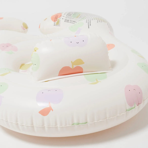 Schwimmsitz für Baby und Eltern