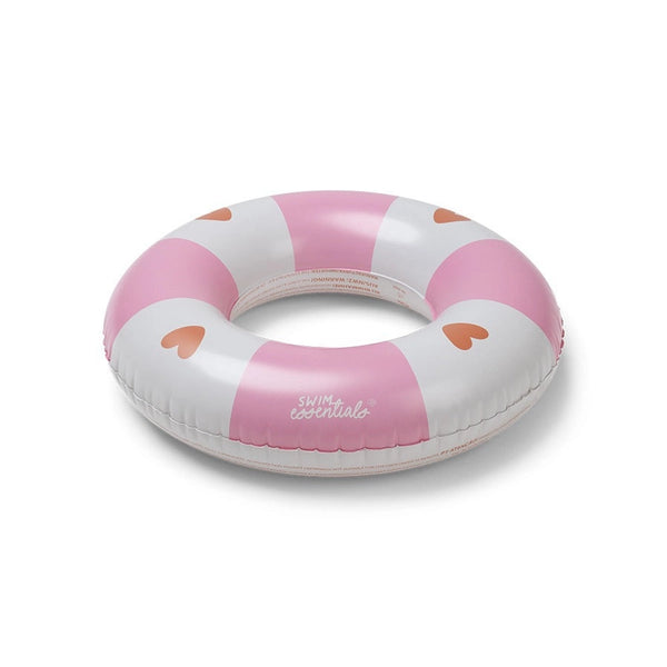Schwimmring | Herz Rosa | 55cm