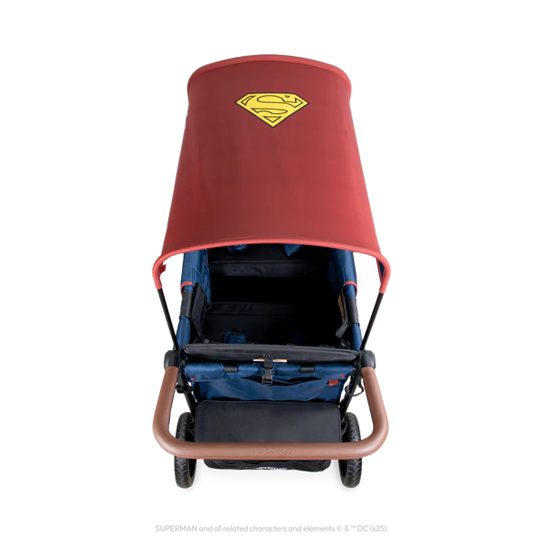 W4 Luxe Pro | Superman | Kinder Van