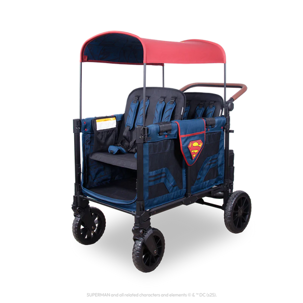 W4 Luxe Pro | Superman | Kinder Van
