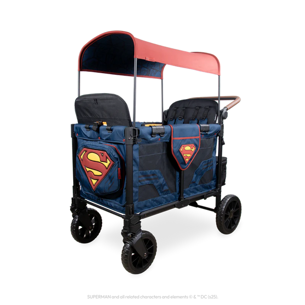 W4 Luxe Pro | Superman | Kinder Van