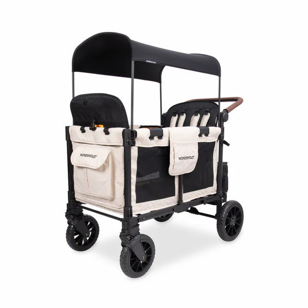 W4 Luxe Pro KinderVan