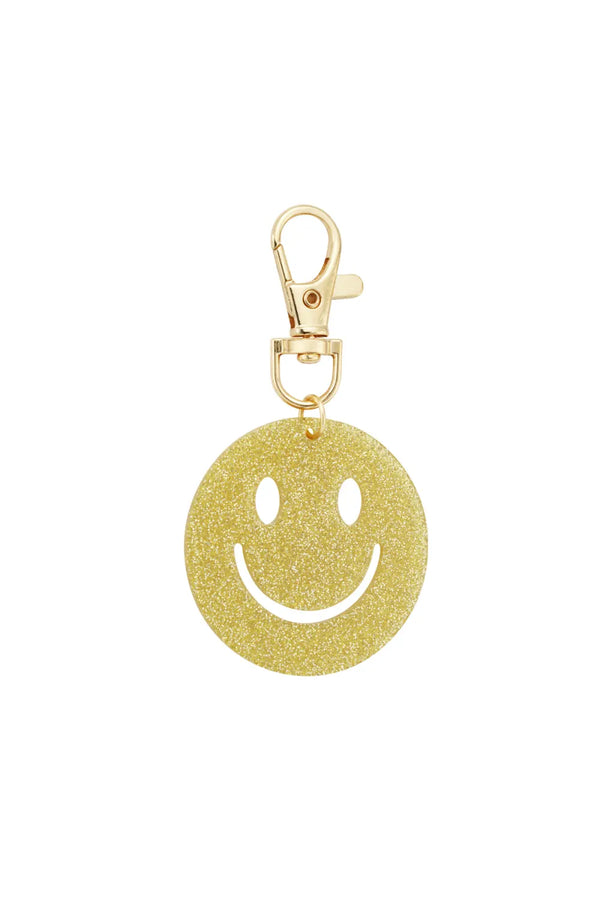 Schlüsselanhänger | Smiley