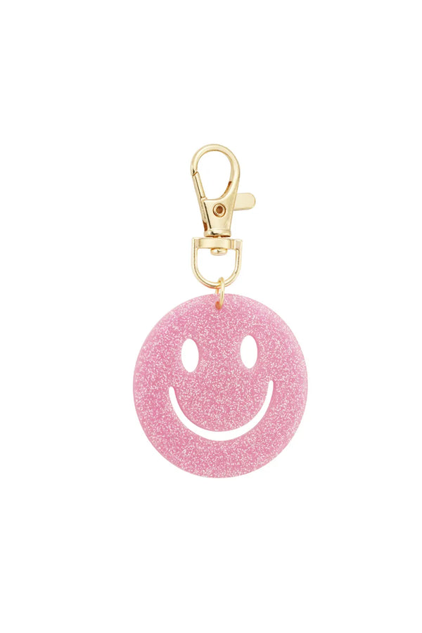 Schlüsselanhänger | Smiley