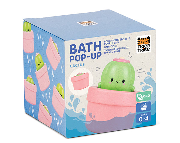 BATH POP UP CACTUS