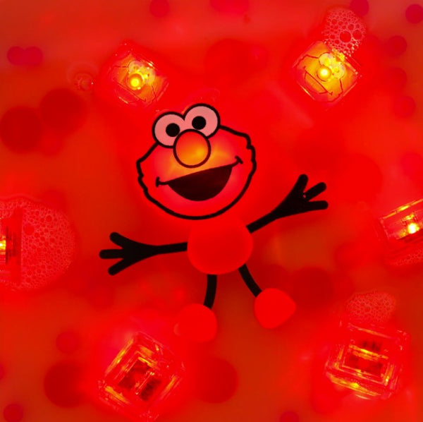 GLO PALS Elmo Sesamstraße
