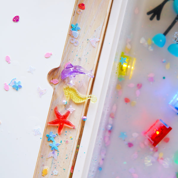 GLO PALS FUN FILLERS - SEA