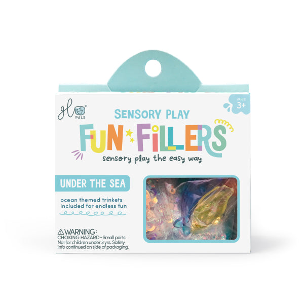 GLO PALS FUN FILLERS - SEA