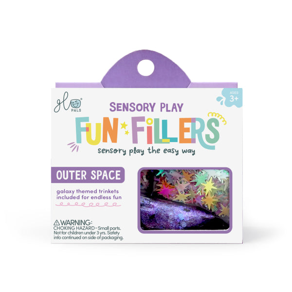 GLO PALS FUN FILLERS - SPACE