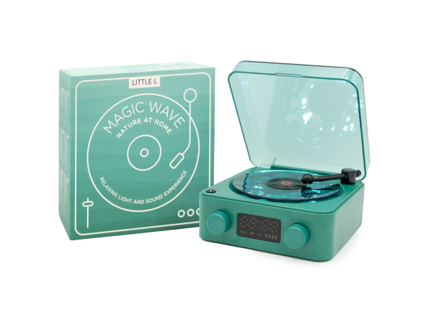 LITTLE L MAGIC WAVE NATURE AT HOME