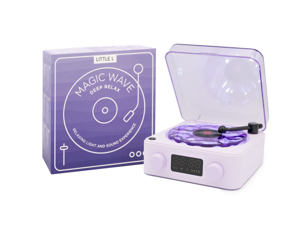 LITTLE L MAGIC WAVE DEEP RELAX